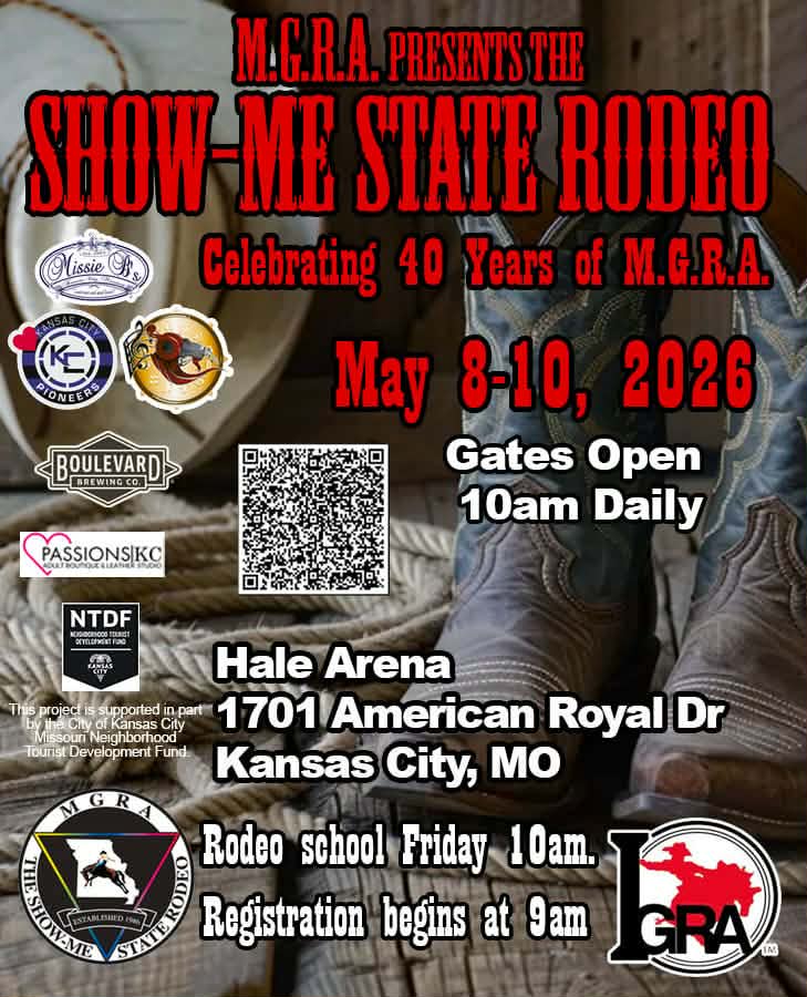Show Me Rodeo Details